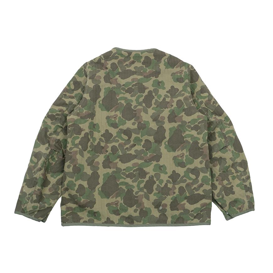 IRIS LINER JKT CAMO | Visvim Official North American Web Store